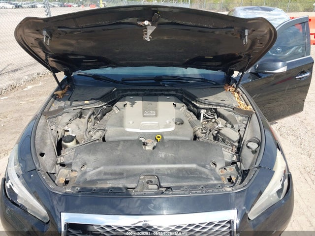 Aukcja sprzedaży 2015 Infiniti Q50 Premium, vin: JN1BV7AR9FM420621, numer aukcji: 44928291
