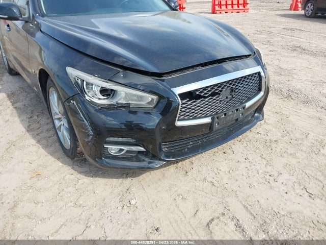 Aukcja sprzedaży 2015 Infiniti Q50 Premium, vin: JN1BV7AR9FM420621, numer aukcji: 44928291