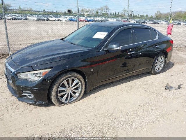 Aukcja sprzedaży 2015 Infiniti Q50 Premium, vin: JN1BV7AR9FM420621, numer aukcji: 44928291