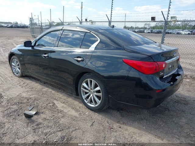 Aukcja sprzedaży 2015 Infiniti Q50 Premium, vin: JN1BV7AR9FM420621, numer aukcji: 44928291