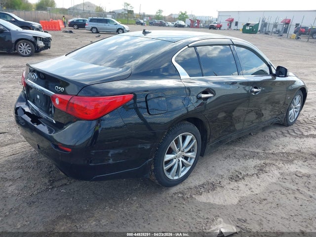 Aukcja sprzedaży 2015 Infiniti Q50 Premium, vin: JN1BV7AR9FM420621, numer aukcji: 44928291