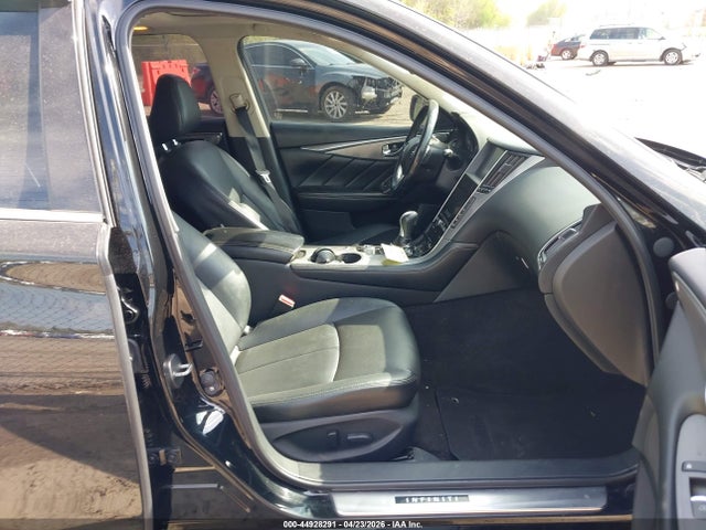 Aukcja sprzedaży 2015 Infiniti Q50 Premium, vin: JN1BV7AR9FM420621, numer aukcji: 44928291