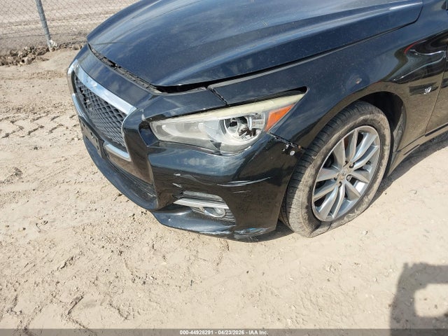 Aukcja sprzedaży 2015 Infiniti Q50 Premium, vin: JN1BV7AR9FM420621, numer aukcji: 44928291