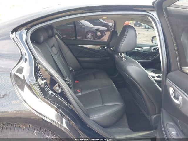 Aukcja sprzedaży 2015 Infiniti Q50 Premium, vin: JN1BV7AR9FM420621, numer aukcji: 44928291