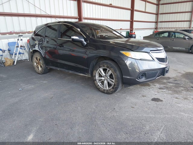 Продажа на аукционе авто 2015 Acura Rdx, vin: 5J8TB4H35FL027149, номер лота: 44928293