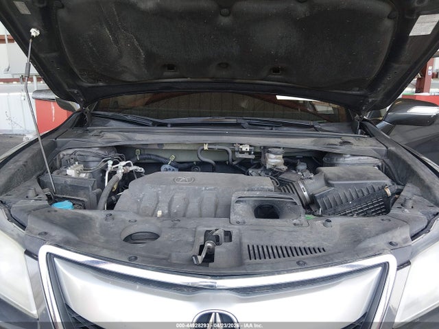 44928293 :رقم المزاد ، 5J8TB4H35FL027149 vin ، 2015 Acura Rdx مزاد بيع