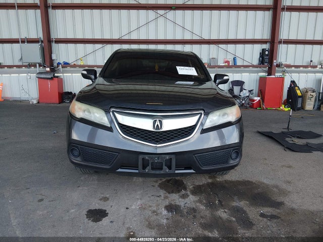 44928293 :رقم المزاد ، 5J8TB4H35FL027149 vin ، 2015 Acura Rdx مزاد بيع