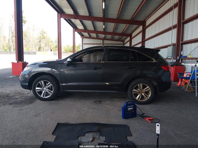 44928293 :رقم المزاد ، 5J8TB4H35FL027149 vin ، 2015 Acura Rdx مزاد بيع