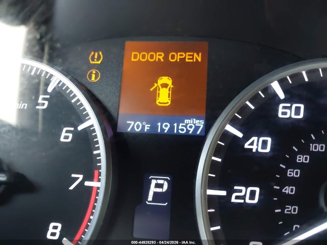 44928293 :رقم المزاد ، 5J8TB4H35FL027149 vin ، 2015 Acura Rdx مزاد بيع