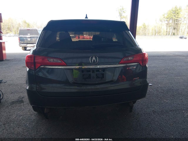 44928293 :رقم المزاد ، 5J8TB4H35FL027149 vin ، 2015 Acura Rdx مزاد بيع