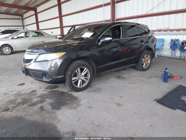 44928293 :رقم المزاد ، 5J8TB4H35FL027149 vin ، 2015 Acura Rdx مزاد بيع