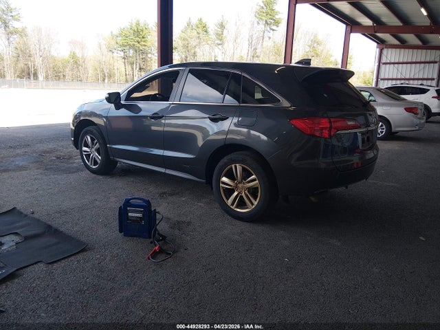 44928293 :رقم المزاد ، 5J8TB4H35FL027149 vin ، 2015 Acura Rdx مزاد بيع