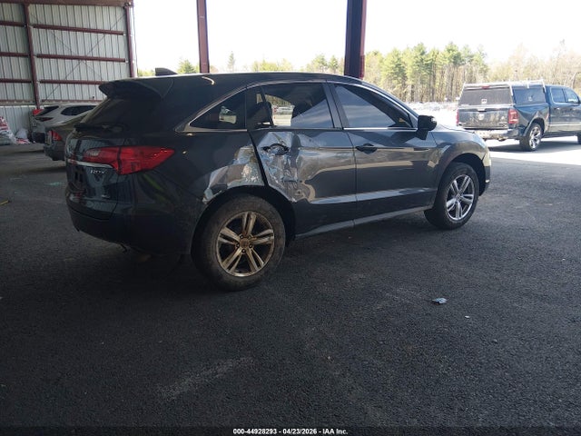 44928293 :رقم المزاد ، 5J8TB4H35FL027149 vin ، 2015 Acura Rdx مزاد بيع