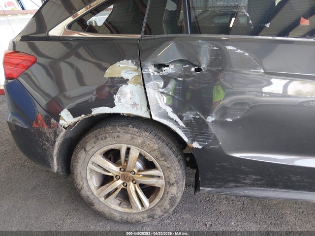 44928293 :رقم المزاد ، 5J8TB4H35FL027149 vin ، 2015 Acura Rdx مزاد بيع