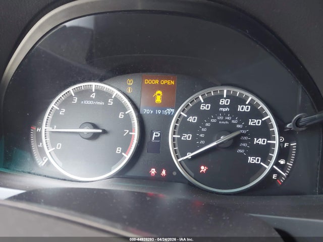 44928293 :رقم المزاد ، 5J8TB4H35FL027149 vin ، 2015 Acura Rdx مزاد بيع