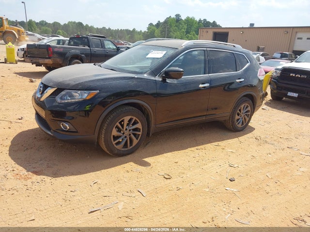Aukcja sprzedaży 2016 Nissan Rogue Sl, vin: JN8AT2MT7GW019281, numer aukcji: 44928296