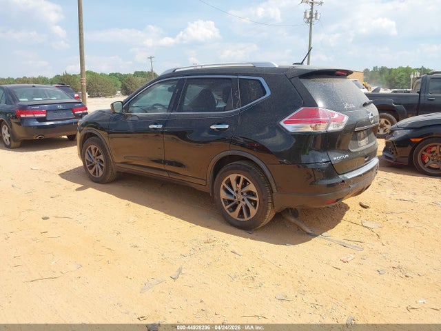 Aukcja sprzedaży 2016 Nissan Rogue Sl, vin: JN8AT2MT7GW019281, numer aukcji: 44928296