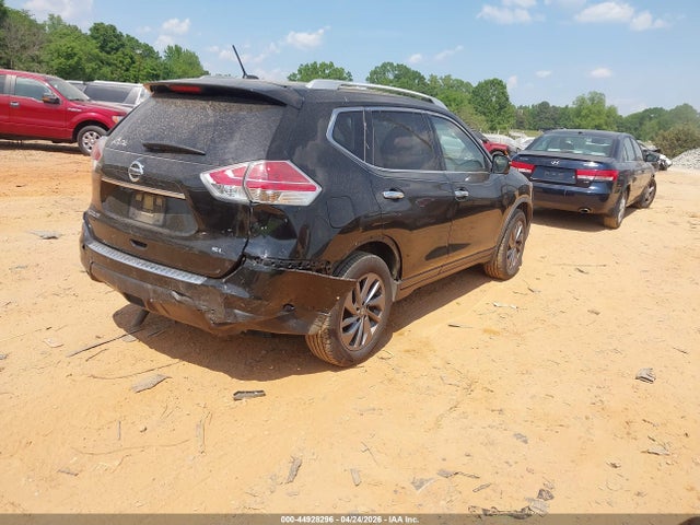 Aukcja sprzedaży 2016 Nissan Rogue Sl, vin: JN8AT2MT7GW019281, numer aukcji: 44928296
