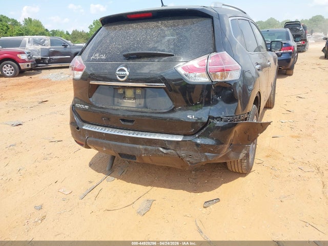 Aukcja sprzedaży 2016 Nissan Rogue Sl, vin: JN8AT2MT7GW019281, numer aukcji: 44928296