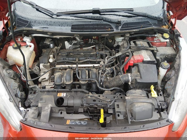 Aukcja sprzedaży 2019 Ford Fiesta Se, vin: 3FADP4EJ6KM164669, numer aukcji: 44928297