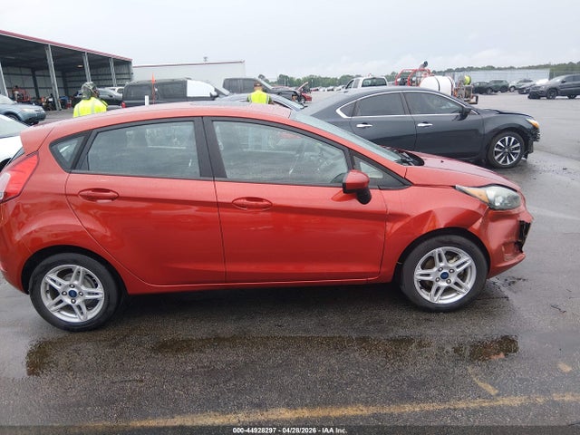Aukcja sprzedaży 2019 Ford Fiesta Se, vin: 3FADP4EJ6KM164669, numer aukcji: 44928297