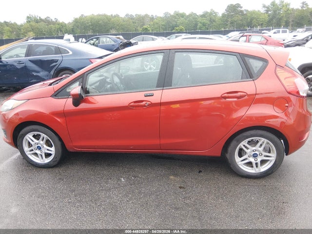 Aukcja sprzedaży 2019 Ford Fiesta Se, vin: 3FADP4EJ6KM164669, numer aukcji: 44928297