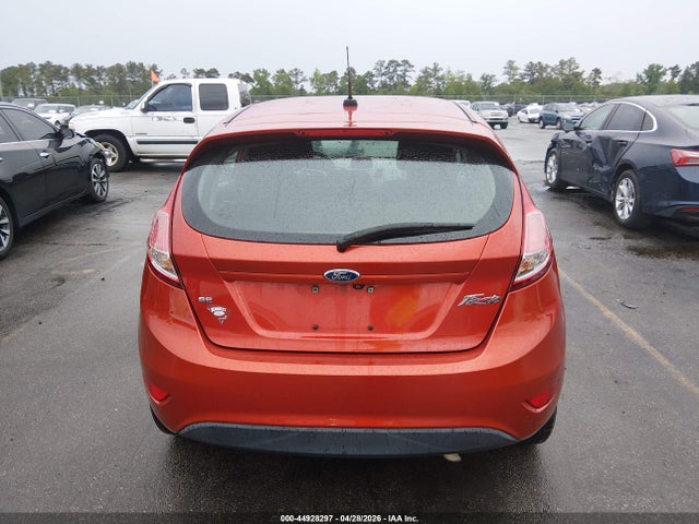 Aukcja sprzedaży 2019 Ford Fiesta Se, vin: 3FADP4EJ6KM164669, numer aukcji: 44928297