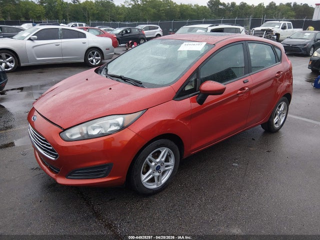 Aukcja sprzedaży 2019 Ford Fiesta Se, vin: 3FADP4EJ6KM164669, numer aukcji: 44928297