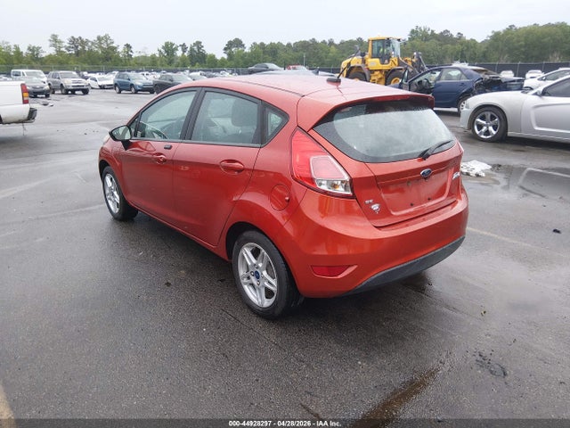 Aukcja sprzedaży 2019 Ford Fiesta Se, vin: 3FADP4EJ6KM164669, numer aukcji: 44928297