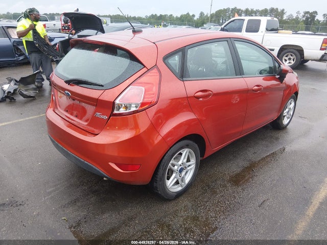 Aukcja sprzedaży 2019 Ford Fiesta Se, vin: 3FADP4EJ6KM164669, numer aukcji: 44928297