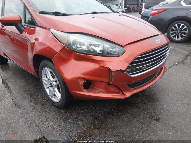 Aukcja sprzedaży 2019 Ford Fiesta Se, vin: 3FADP4EJ6KM164669, numer aukcji: 44928297