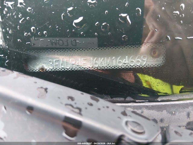 Aukcja sprzedaży 2019 Ford Fiesta Se, vin: 3FADP4EJ6KM164669, numer aukcji: 44928297