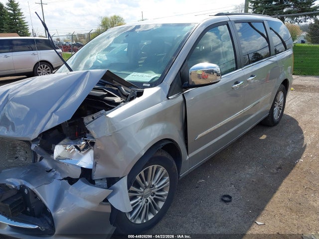 Aukcja sprzedaży 2014 Chrysler Town & Country Touring-l, vin: 2C4RC1CG9ER377999, numer aukcji: 44928298