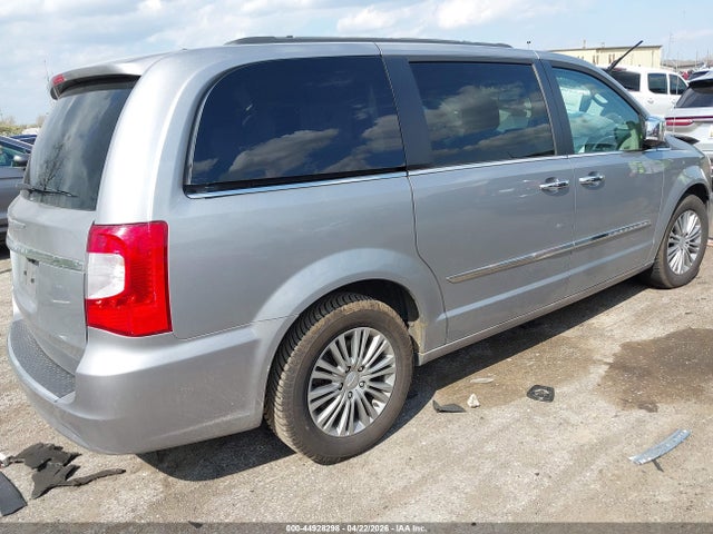 Aukcja sprzedaży 2014 Chrysler Town & Country Touring-l, vin: 2C4RC1CG9ER377999, numer aukcji: 44928298