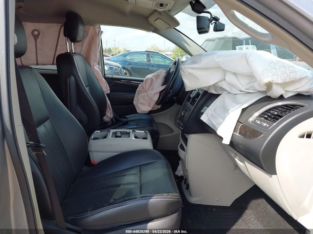 Aukcja sprzedaży 2014 Chrysler Town & Country Touring-l, vin: 2C4RC1CG9ER377999, numer aukcji: 44928298
