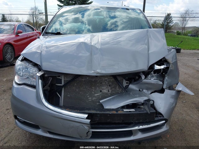 Aukcja sprzedaży 2014 Chrysler Town & Country Touring-l, vin: 2C4RC1CG9ER377999, numer aukcji: 44928298