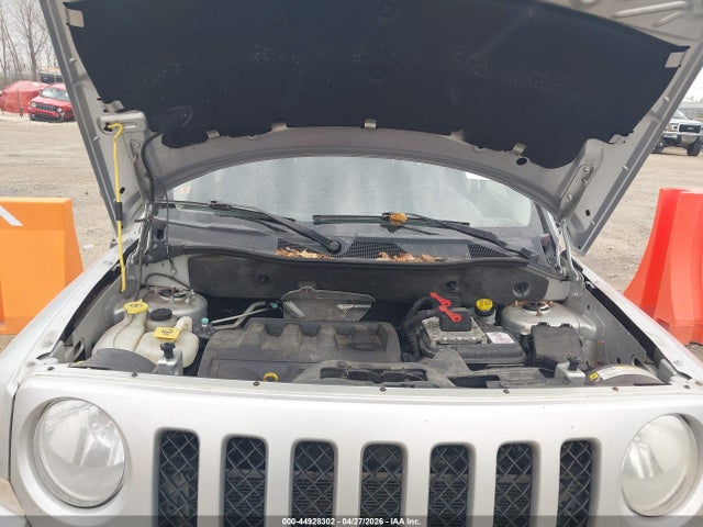 2012 Jeep Patriot Latitude მანქანა იყიდება აუქციონზე, vin: 1C4NJRFB1CD594921, აუქციონის ნომერი: 44928302