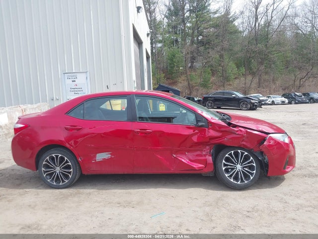Aukcja sprzedaży 2016 Toyota Corolla S Plus, vin: 2T1BURHE4GC583545, numer aukcji: 44928304