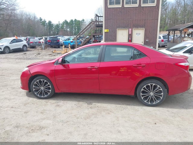 Aukcja sprzedaży 2016 Toyota Corolla S Plus, vin: 2T1BURHE4GC583545, numer aukcji: 44928304