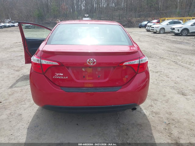 Aukcja sprzedaży 2016 Toyota Corolla S Plus, vin: 2T1BURHE4GC583545, numer aukcji: 44928304