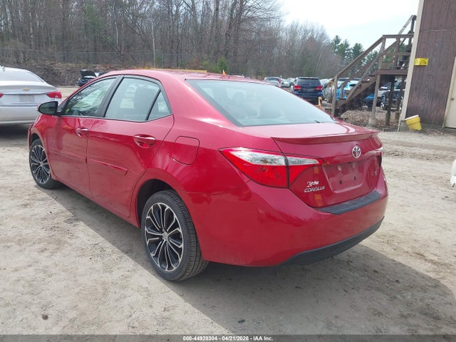 Aukcja sprzedaży 2016 Toyota Corolla S Plus, vin: 2T1BURHE4GC583545, numer aukcji: 44928304
