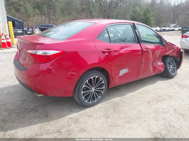 Aukcja sprzedaży 2016 Toyota Corolla S Plus, vin: 2T1BURHE4GC583545, numer aukcji: 44928304