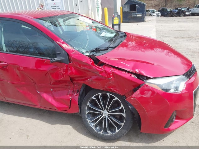 Aukcja sprzedaży 2016 Toyota Corolla S Plus, vin: 2T1BURHE4GC583545, numer aukcji: 44928304
