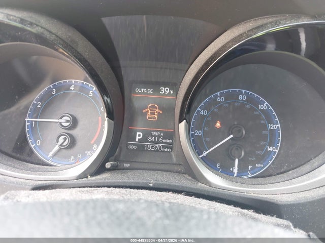 Aukcja sprzedaży 2016 Toyota Corolla S Plus, vin: 2T1BURHE4GC583545, numer aukcji: 44928304