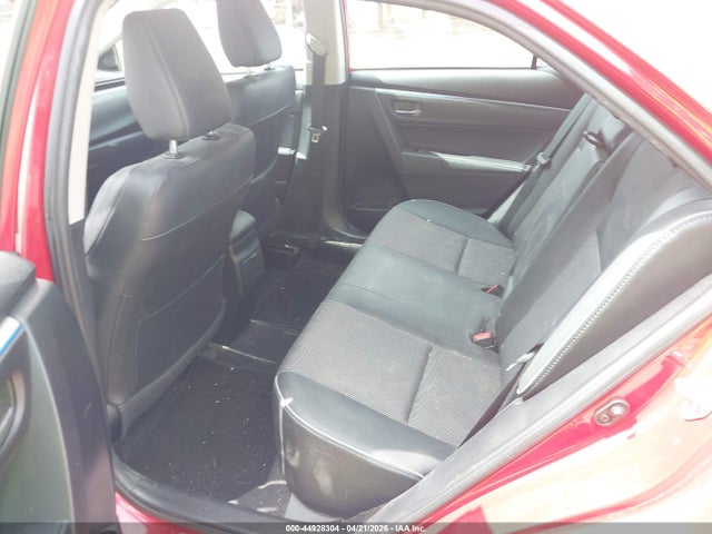 Aukcja sprzedaży 2016 Toyota Corolla S Plus, vin: 2T1BURHE4GC583545, numer aukcji: 44928304