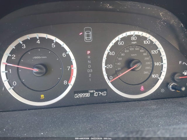 Продажа на аукционе авто 2012 Honda Accord 2.4 Se, vin: 1HGCP2F68CA204772, номер лота: 44928306