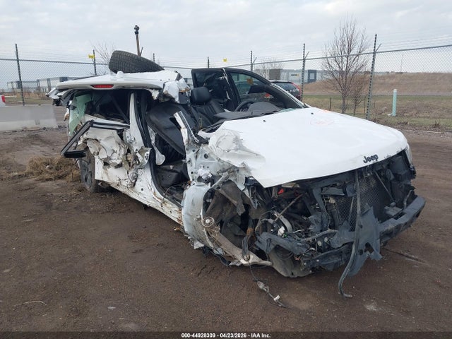 Aukcja sprzedaży 2016 Jeep Grand Cherokee High Altitude, vin: 1C4RJFCG4GC479404, numer aukcji: 44928309