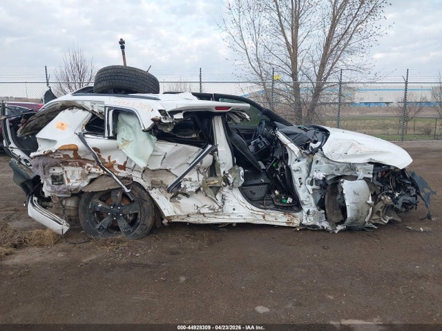 Aukcja sprzedaży 2016 Jeep Grand Cherokee High Altitude, vin: 1C4RJFCG4GC479404, numer aukcji: 44928309
