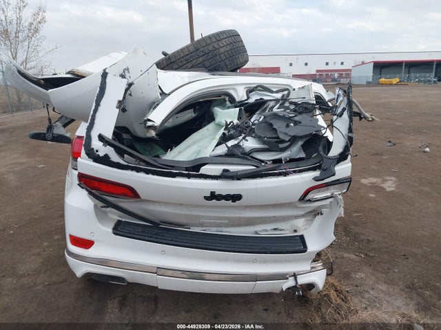 Aukcja sprzedaży 2016 Jeep Grand Cherokee High Altitude, vin: 1C4RJFCG4GC479404, numer aukcji: 44928309