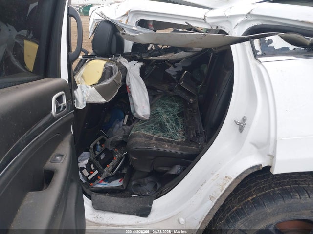 Aukcja sprzedaży 2016 Jeep Grand Cherokee High Altitude, vin: 1C4RJFCG4GC479404, numer aukcji: 44928309
